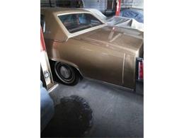1977 Cadillac Coupe DeVille (CC-1467151) for sale in Cadillac, Michigan