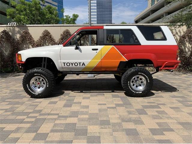 1987 Toyota 4Runner (CC-1467152) for sale in Cadillac, Michigan