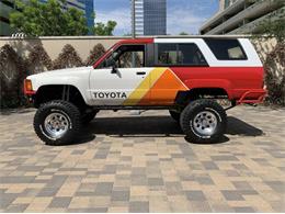 1987 Toyota 4Runner (CC-1467152) for sale in Cadillac, Michigan