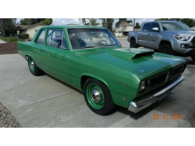 1968 Plymouth Valiant (CC-1467154) for sale in Cadillac, Michigan