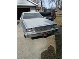 1978 Chevrolet Malibu (CC-1467156) for sale in Cadillac, Michigan