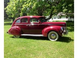 1940 Ford Deluxe (CC-1467162) for sale in Cadillac, Michigan