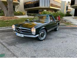 1969 Mercedes-Benz 230SL (CC-1467181) for sale in Cadillac, Michigan