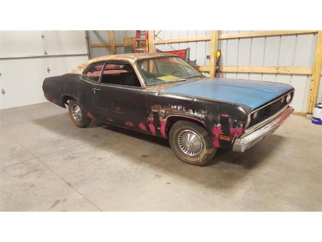 1970 Plymouth Duster (CC-1467183) for sale in Cadillac, Michigan