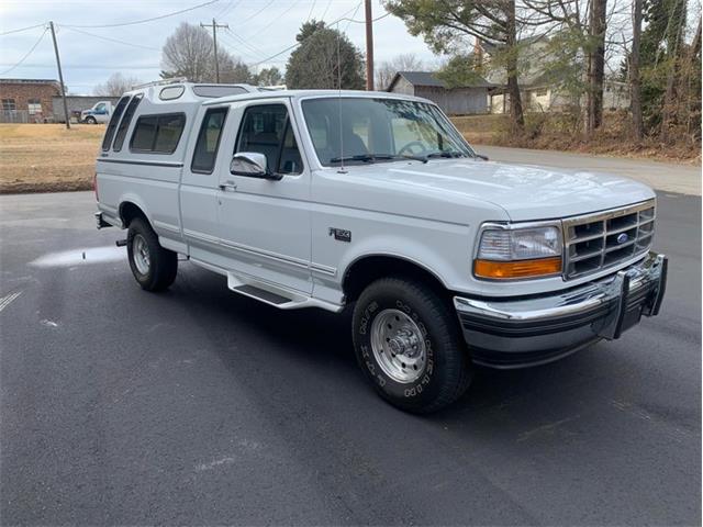 1994 Ford F150 (CC-1460721) for sale in Youngville, North Carolina