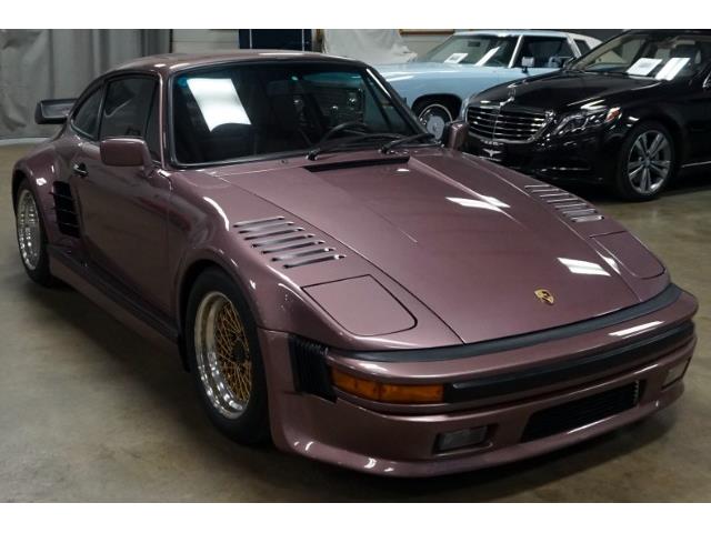1987 Porsche 911 (CC-1467225) for sale in Chicago, Illinois