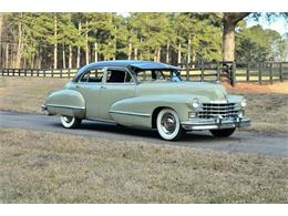 1947 Cadillac Series 62 (CC-1460725) for sale in Youngville, North Carolina