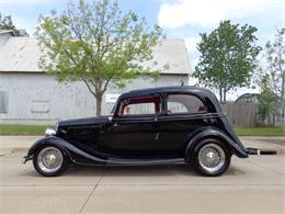 1934 Ford Victoria (CC-1467257) for sale in Rowlett, Texas