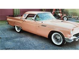 1957 Ford Thunderbird (CC-1467258) for sale in Pelham, New Hampshire