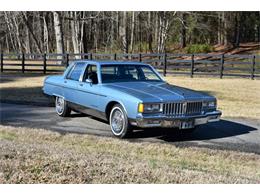 1986 Pontiac Parisienne (CC-1460726) for sale in Youngville, North Carolina