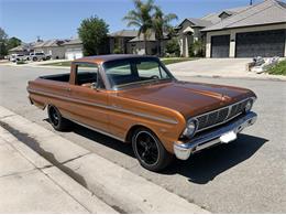 1965 Ford Ranchero (CC-1467271) for sale in Bakersfield, California