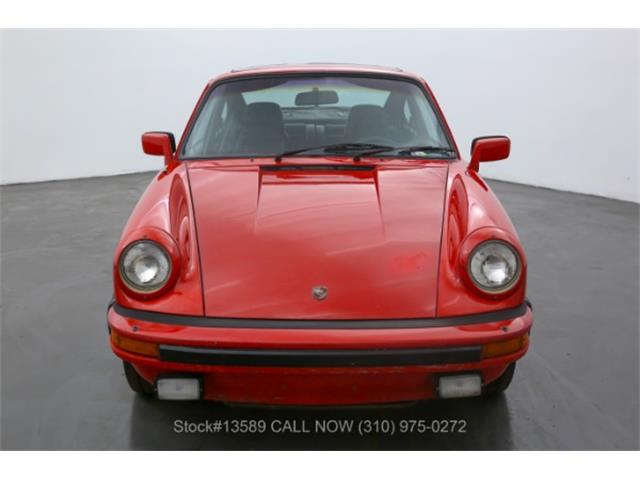 1982 Porsche 911SC (CC-1467291) for sale in Beverly Hills, California