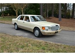 1989 Mercedes-Benz 420SEL (CC-1460731) for sale in Youngville, North Carolina