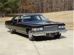 1976 Cadillac Fleetwood (CC-1460732) for sale in Youngville, North Carolina