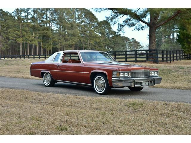 1977 Cadillac Coupe (CC-1460733) for sale in Youngville, North Carolina