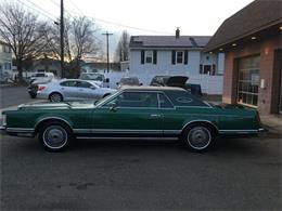 1977 Lincoln Continental Mark V (CC-1467334) for sale in Carlisle, Pennsylvania