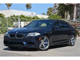 2013 BMW M5 (CC-1467347) for sale in Santa Barbara, California
