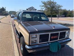 1986 GMC Sierra (CC-1460737) for sale in Youngville, North Carolina