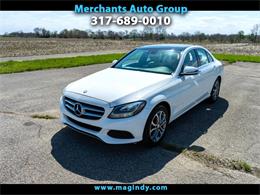 2016 Mercedes-Benz C-Class (CC-1467371) for sale in Cicero, Indiana