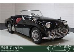 1961 Triumph TR3A (CC-1467404) for sale in Waalwijk, [nl] Pays-Bas