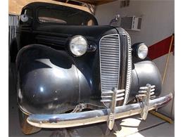 1937 Dodge Brothers Business Coupe (CC-1467416) for sale in Tucson, AZ - Arizona