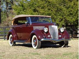1936 Ford Phaeton (CC-1460742) for sale in Youngville, North Carolina