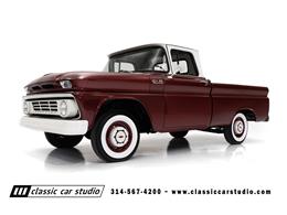 1962 Chevrolet C10 (CC-1467430) for sale in Saint Louis, Missouri