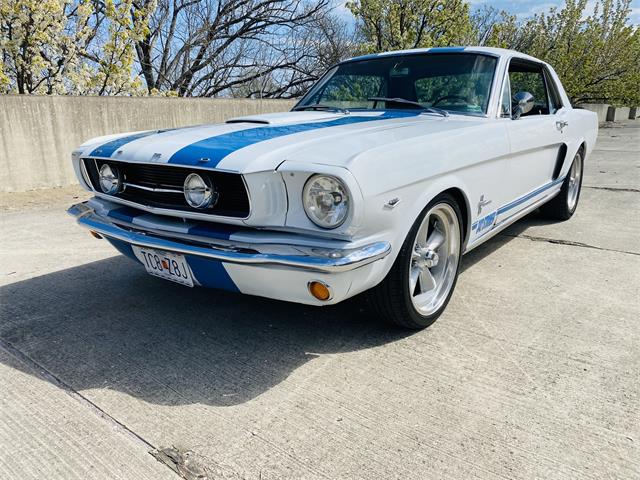 1966 Ford Mustang (CC-1467433) for sale in Branson, Missouri