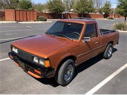 1986 Nissan 720 (CC-1467447) for sale in Saint David , Arizona