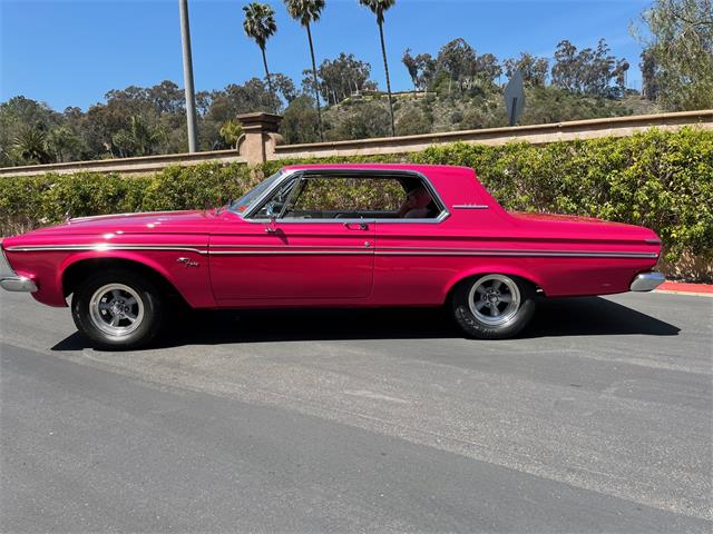 1963 Plymouth Fury (CC-1467450) for sale in Orange, California