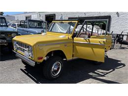 1968 Ford Bronco (CC-1467459) for sale in Los Angeles, California