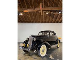 1936 Chevrolet Deluxe Business Coupe (CC-1460746) for sale in Oakland, California
