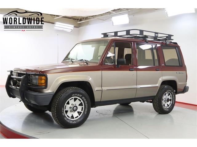 1988 Isuzu Trooper (CC-1467471) for sale in Denver , Colorado