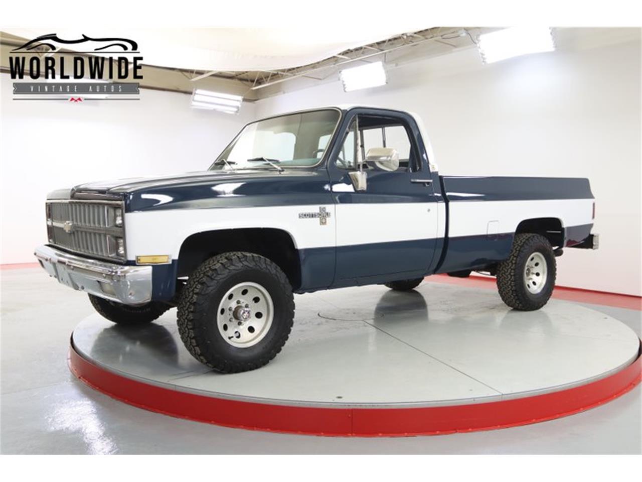 1982 Chevrolet Silverado for Sale | ClassicCars.com | CC-1467484