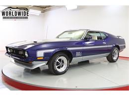 1972 Ford Mustang (CC-1467512) for sale in Denver , Colorado