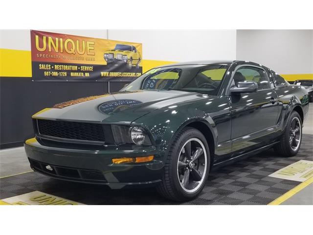 2008 Ford Mustang (CC-1467519) for sale in Mankato, Minnesota