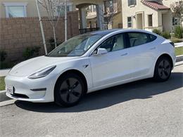 2020 Tesla Model 3 (CC-1460752) for sale in Los Angeles, California