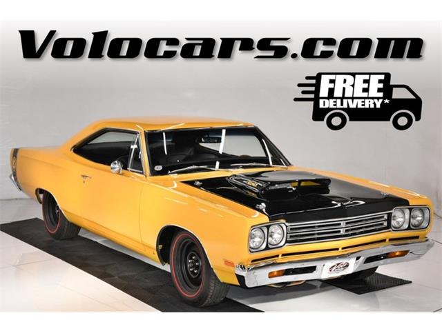 1969 Plymouth Road Runner (CC-1467529) for sale in Volo, Illinois