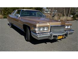 1975 Cadillac Coupe DeVille (CC-1460753) for sale in Old Bethpage , New York