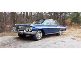 1961 Chevrolet Impala (CC-1467537) for sale in Youngville, North Carolina
