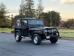 1994 Jeep Wrangler (CC-1460755) for sale in San Fransisco, California