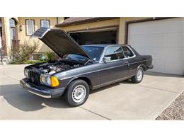 1985 Mercedes-Benz 300CD (CC-1467568) for sale in Medicine Hat, Alberta
