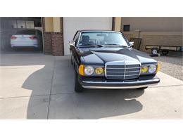 1985 Mercedes-Benz 300CD (CC-1467568) for sale in Medicine Hat, Alberta
