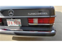 1985 Mercedes-Benz 300CD (CC-1467568) for sale in Medicine Hat, Alberta