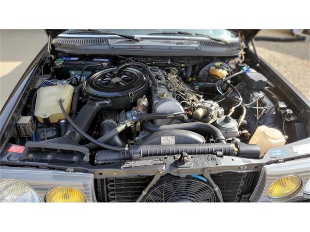 1985 Mercedes-Benz 300CD (CC-1467568) for sale in Medicine Hat, Alberta