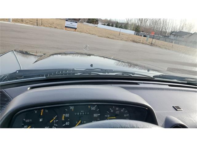 1985 Mercedes-Benz 300CD (CC-1467568) for sale in Medicine Hat, Alberta