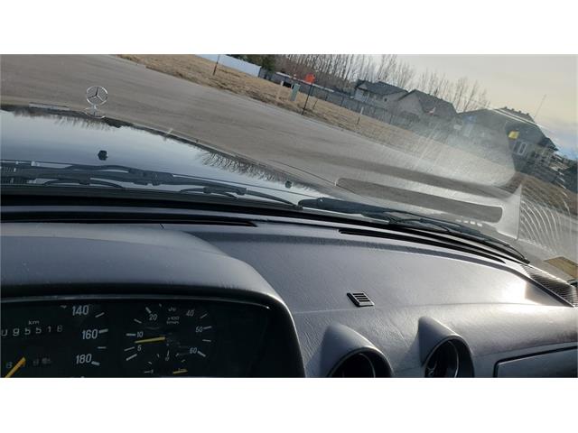 1985 Mercedes-Benz 300CD (CC-1467568) for sale in Medicine Hat, Alberta