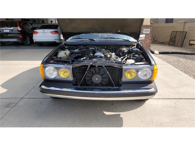 1985 Mercedes-Benz 300CD (CC-1467568) for sale in Medicine Hat, Alberta
