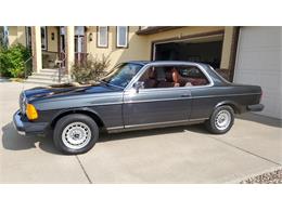 1985 Mercedes-Benz 300CD (CC-1467568) for sale in Medicine Hat, Alberta