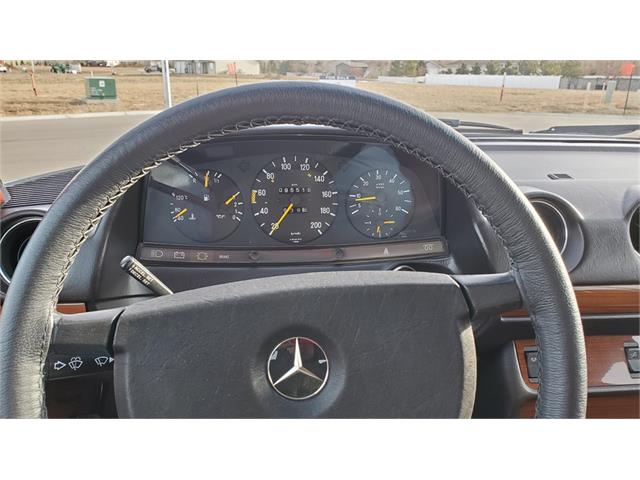 1985 Mercedes-Benz 300CD (CC-1467568) for sale in Medicine Hat, Alberta
